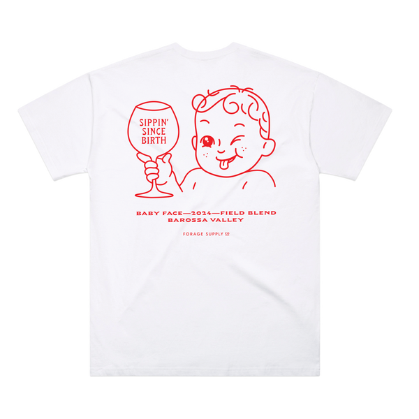 Baby Face No.6 T-Shirt