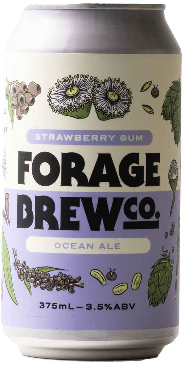 Forage Brew Co Session Ale