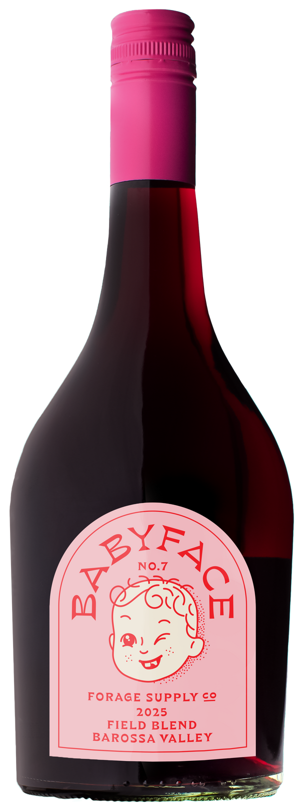 Baby Face Field Blend No.7