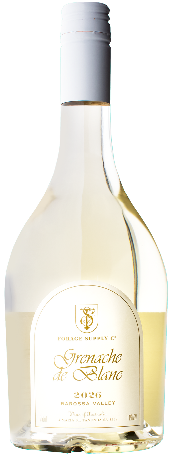 Grenache De Blanc
