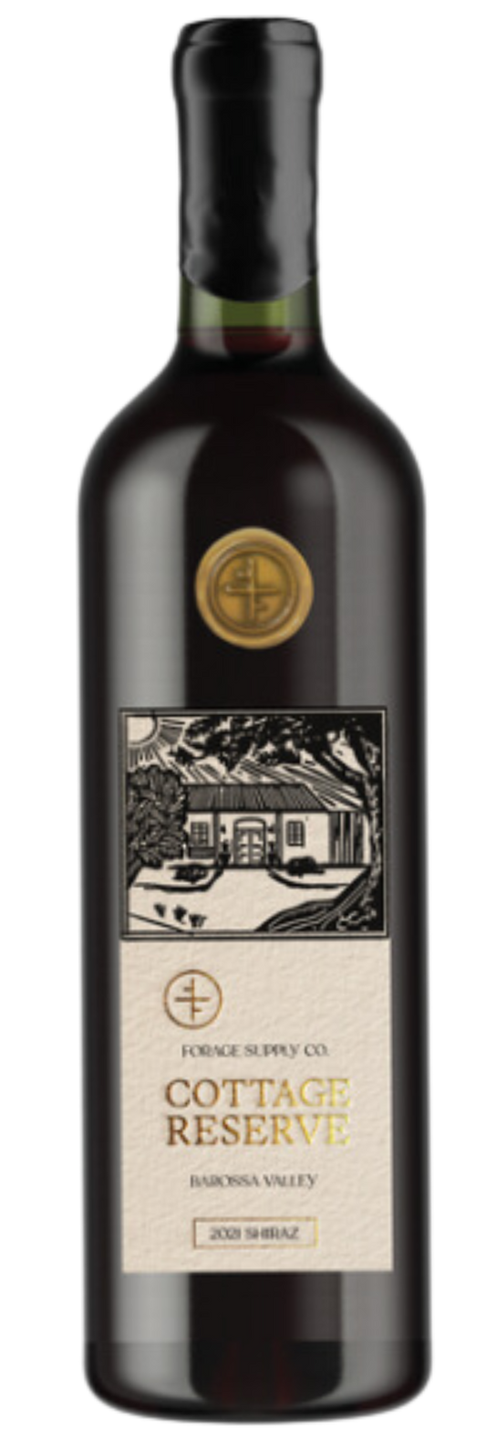 2021 Cottage Reserve Shiraz