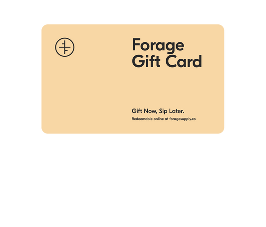 Forage Online Gift Card
