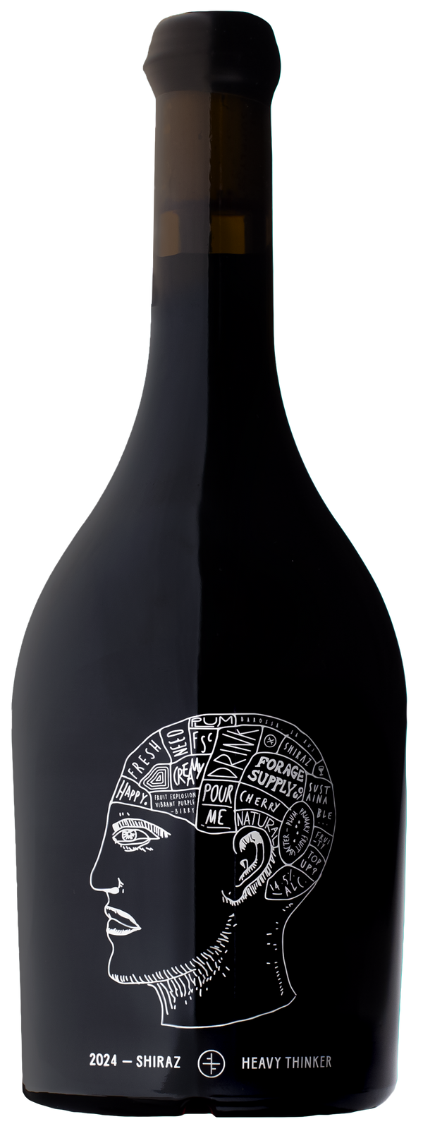 Heavy Thinker Shiraz