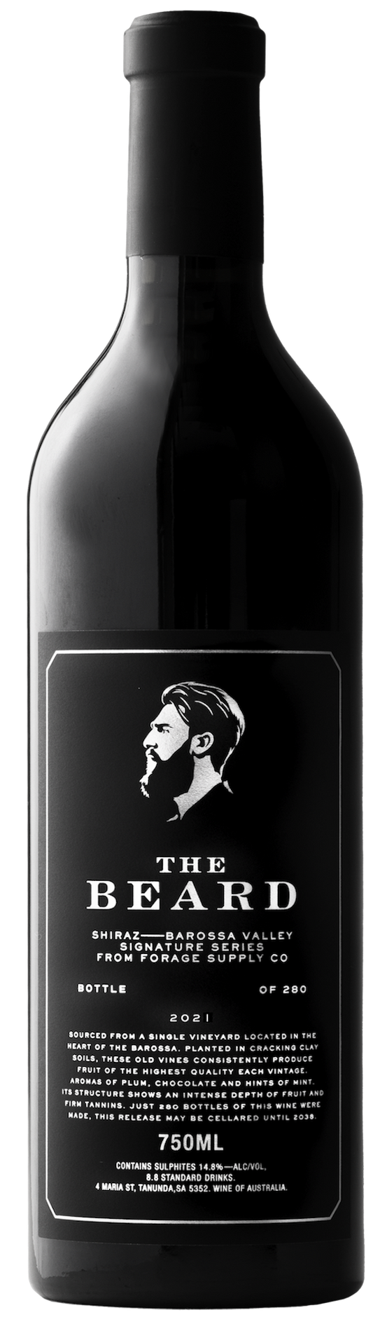 2021 'THE BEARD' Signature Series