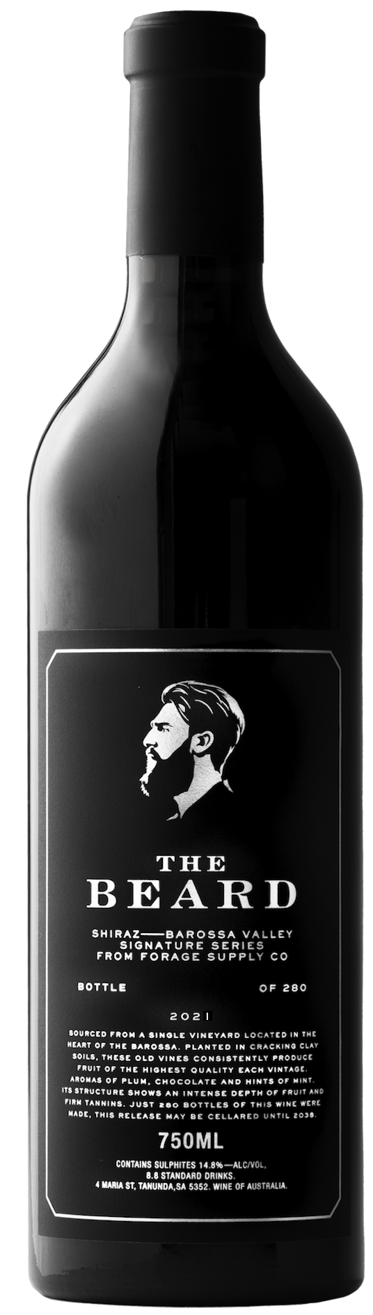 2021 'THE BEARD' Signature Series