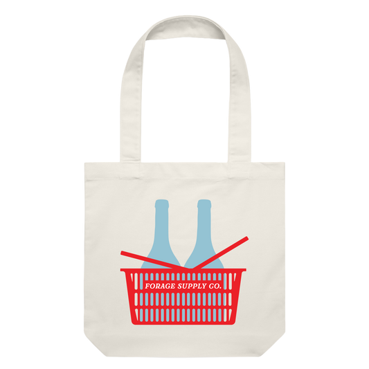 The Cellar Run Tote