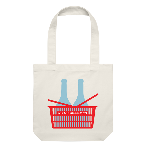 The Cellar Run Tote