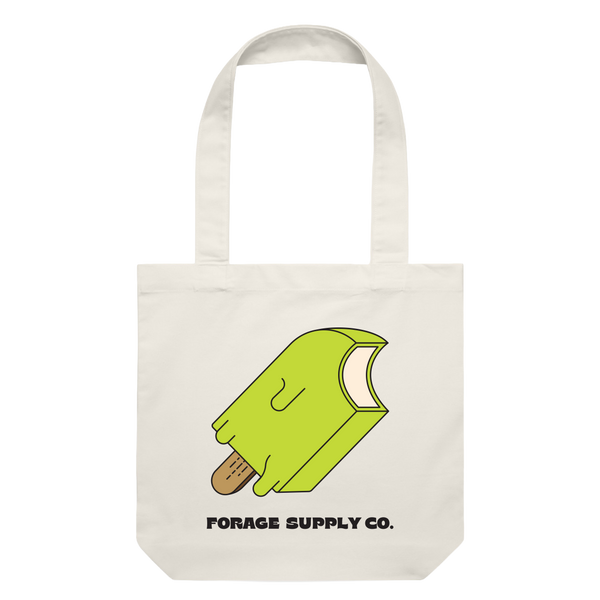 Spliced Tote