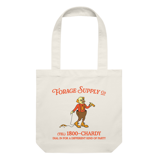 1800-CHARDY Tote