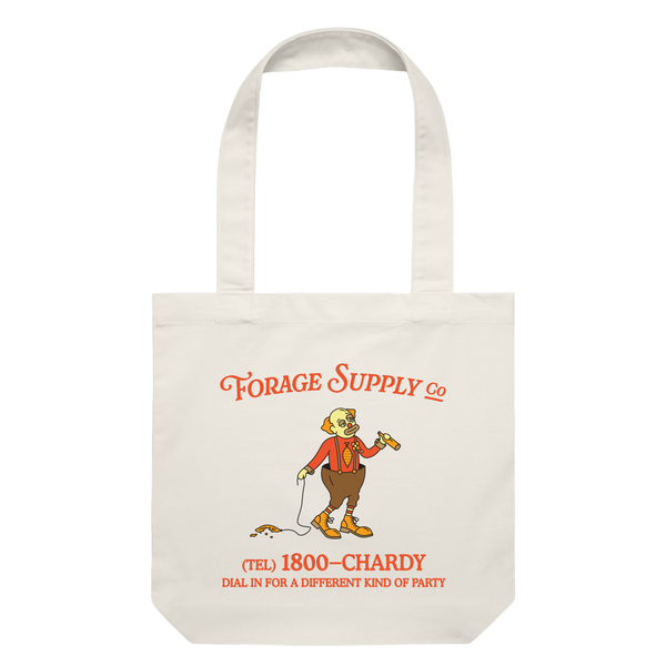 1800-CHARDY Tote
